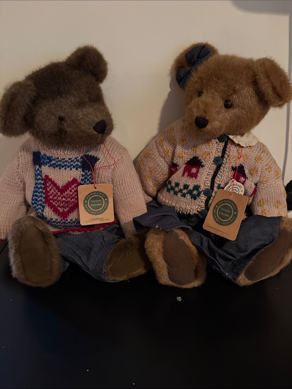 Boyd’s Bears and Friends “ The Archive Collection “ Investment Collectables